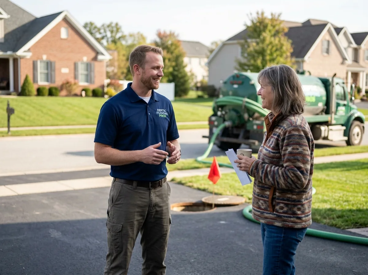 Septic Tank Pumping Smithville, OH FAQs